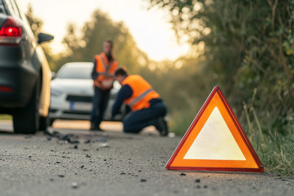 Cosa fare dopo un incidente stradale senza colpa - Omnia Risarcimenti