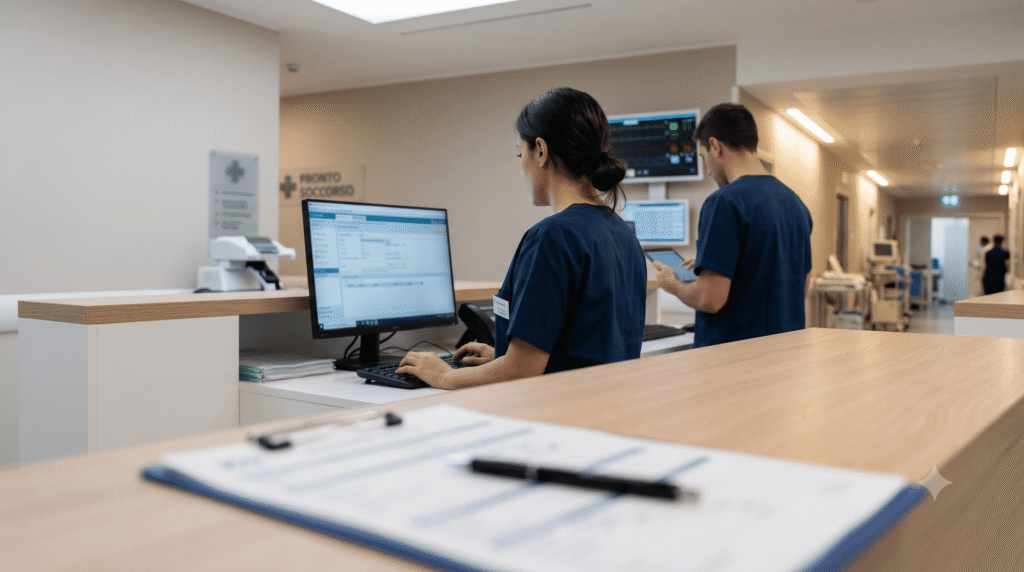 Errore in Pronto Soccorso: triage sottovalutato e ritardi di diagnosi
