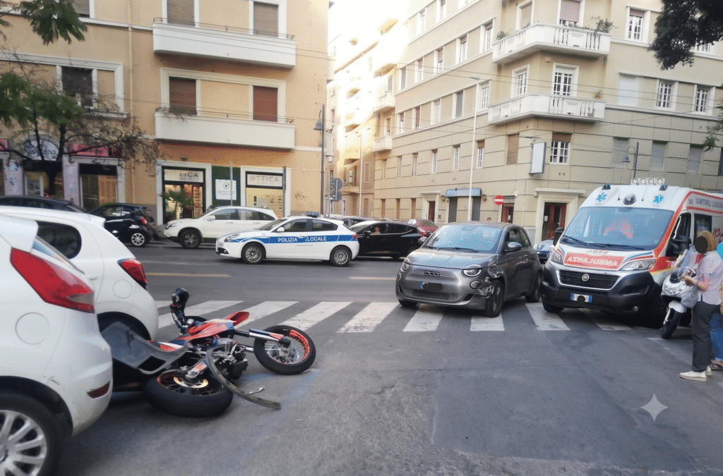 Incidente in moto o scooter: perché il risarcimento segue regole diverse e spesso più complesse