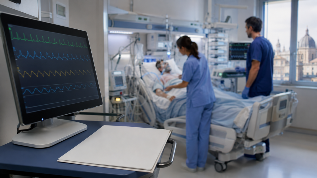 Errore in terapia intensiva o rianimazione: responsabilità medica e prova del nesso causale