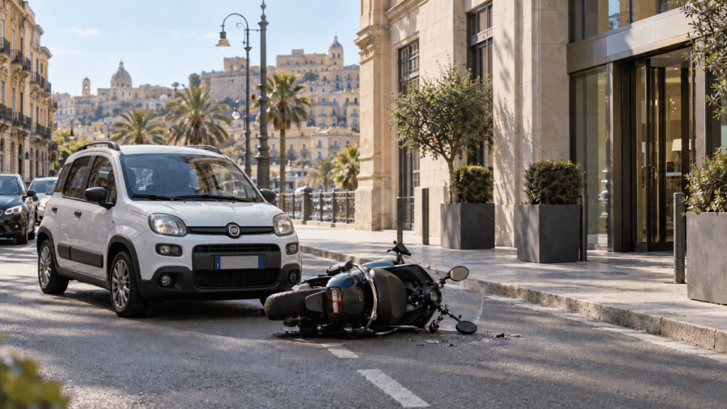 Incidente in itinere (casa-lavoro): come funziona il risarcimento e cosa cambia rispetto a un sinistro normale